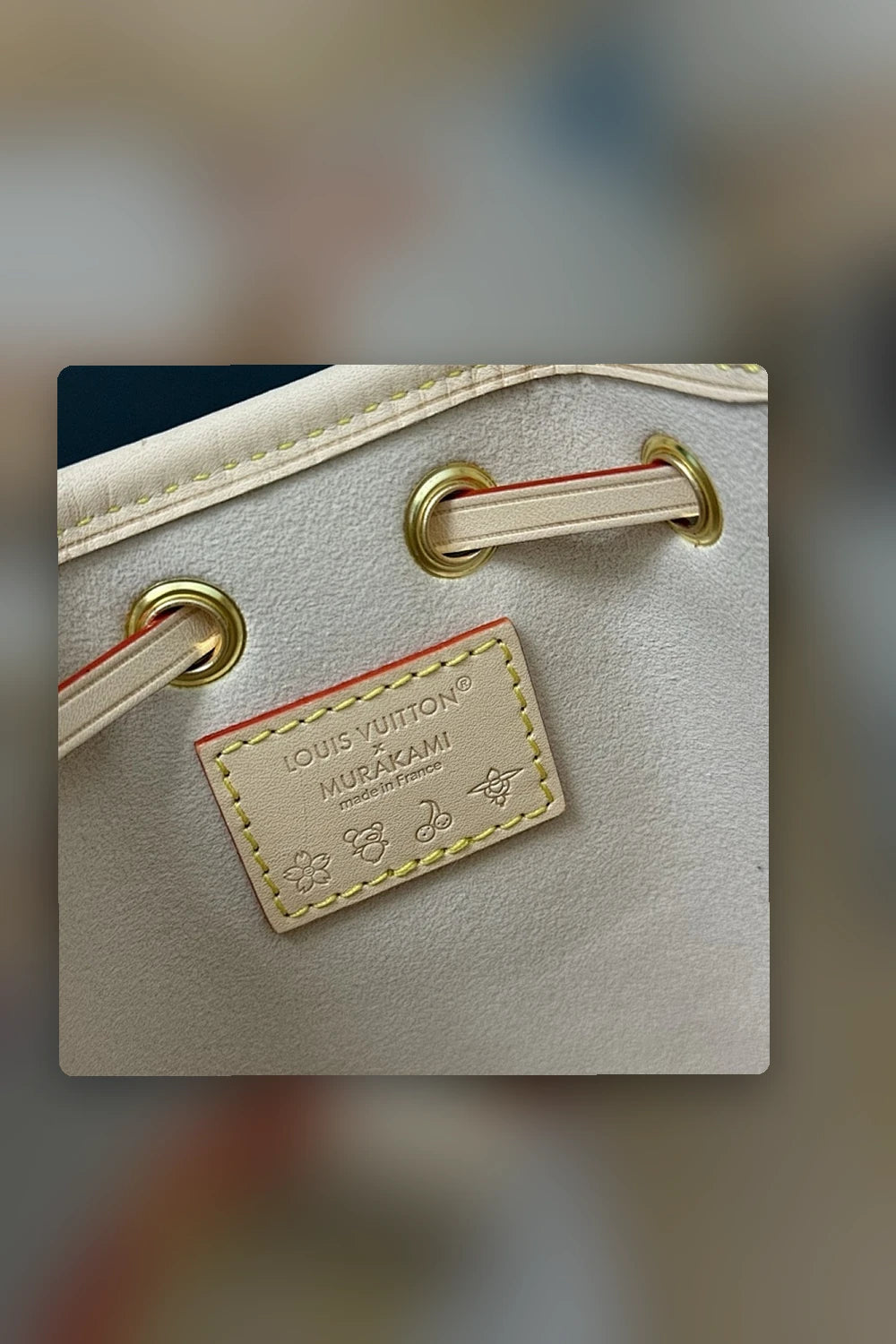 NB - LOV Bag - 656