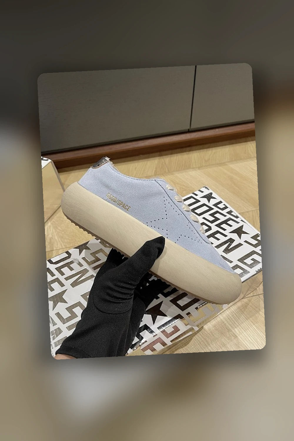 NB - SIMP Women Shoes - 049