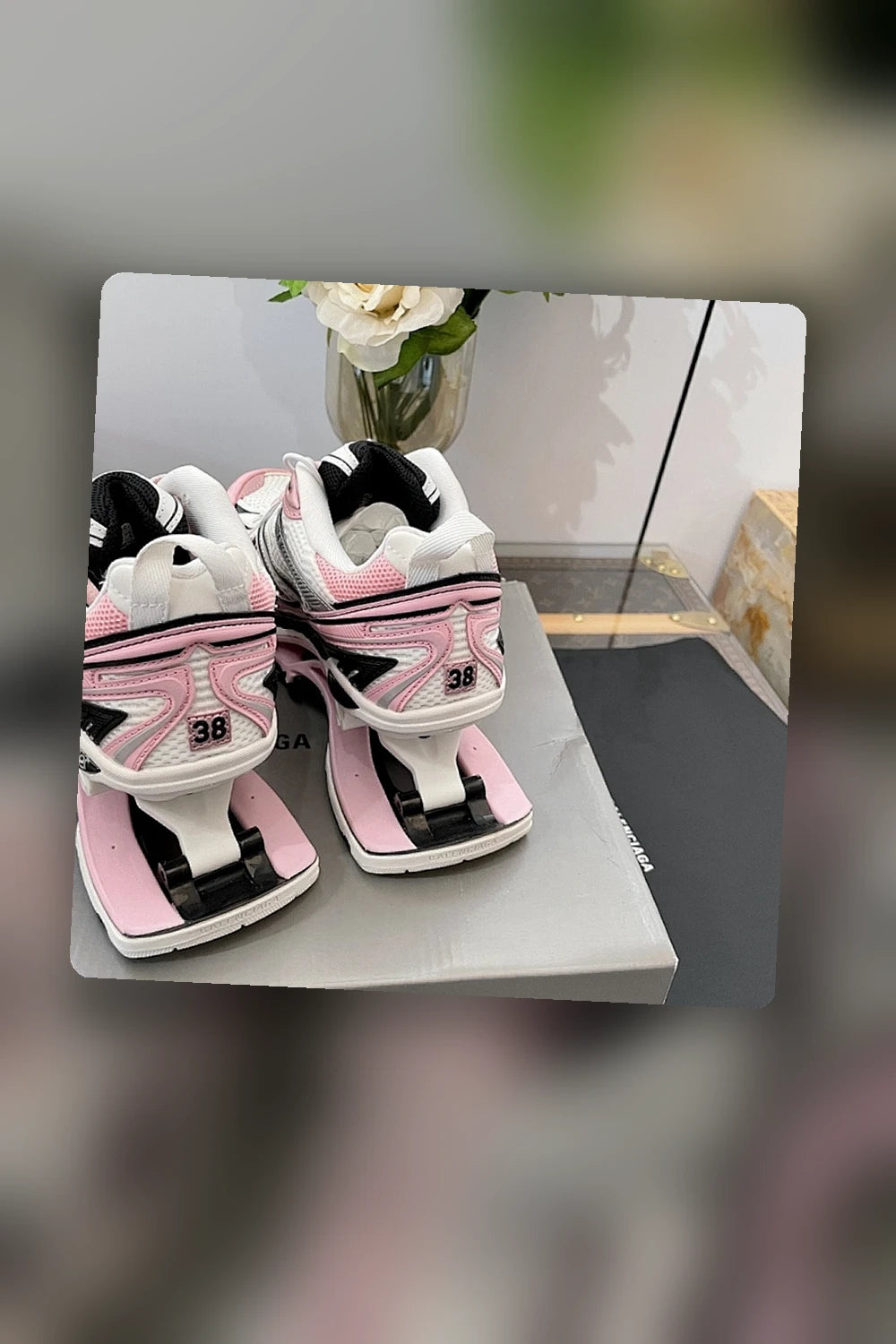 NB - BG Women Shoes - 1423