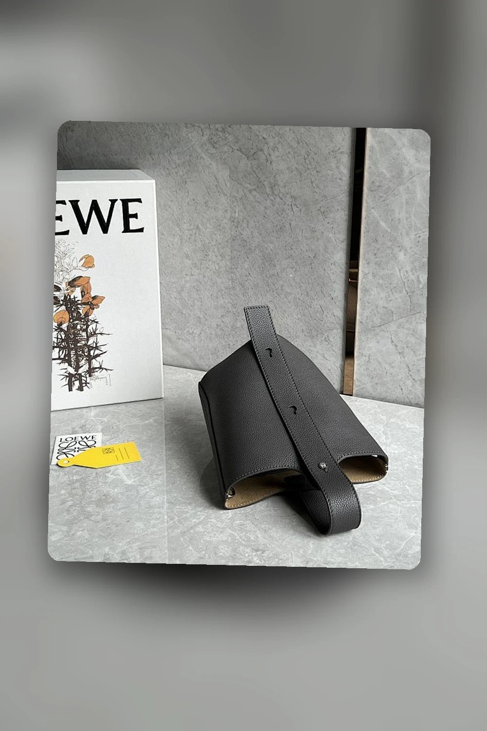 NB - LWO Bag - 100