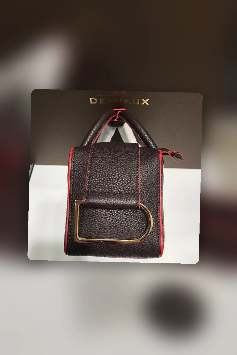 NB - DLVX Bag - 291