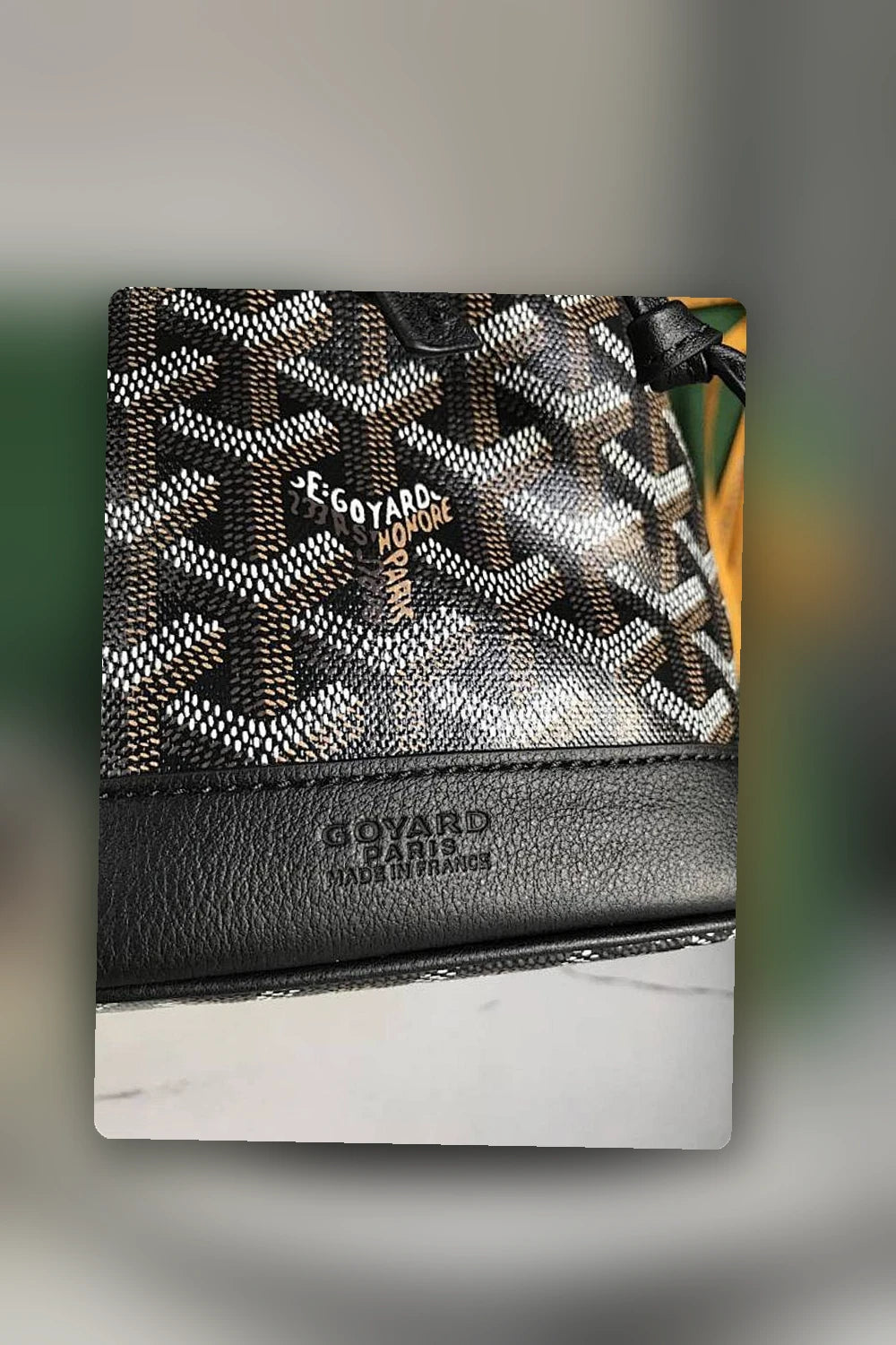 NB - GYO Bag - 1584