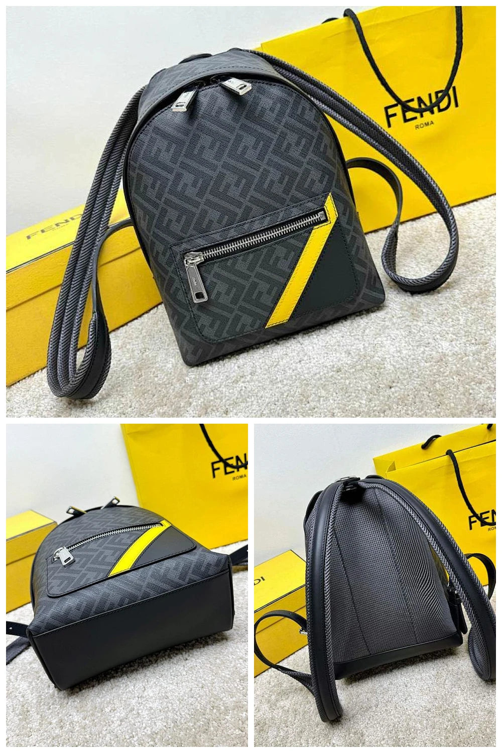 NB - FDE Bag - 459