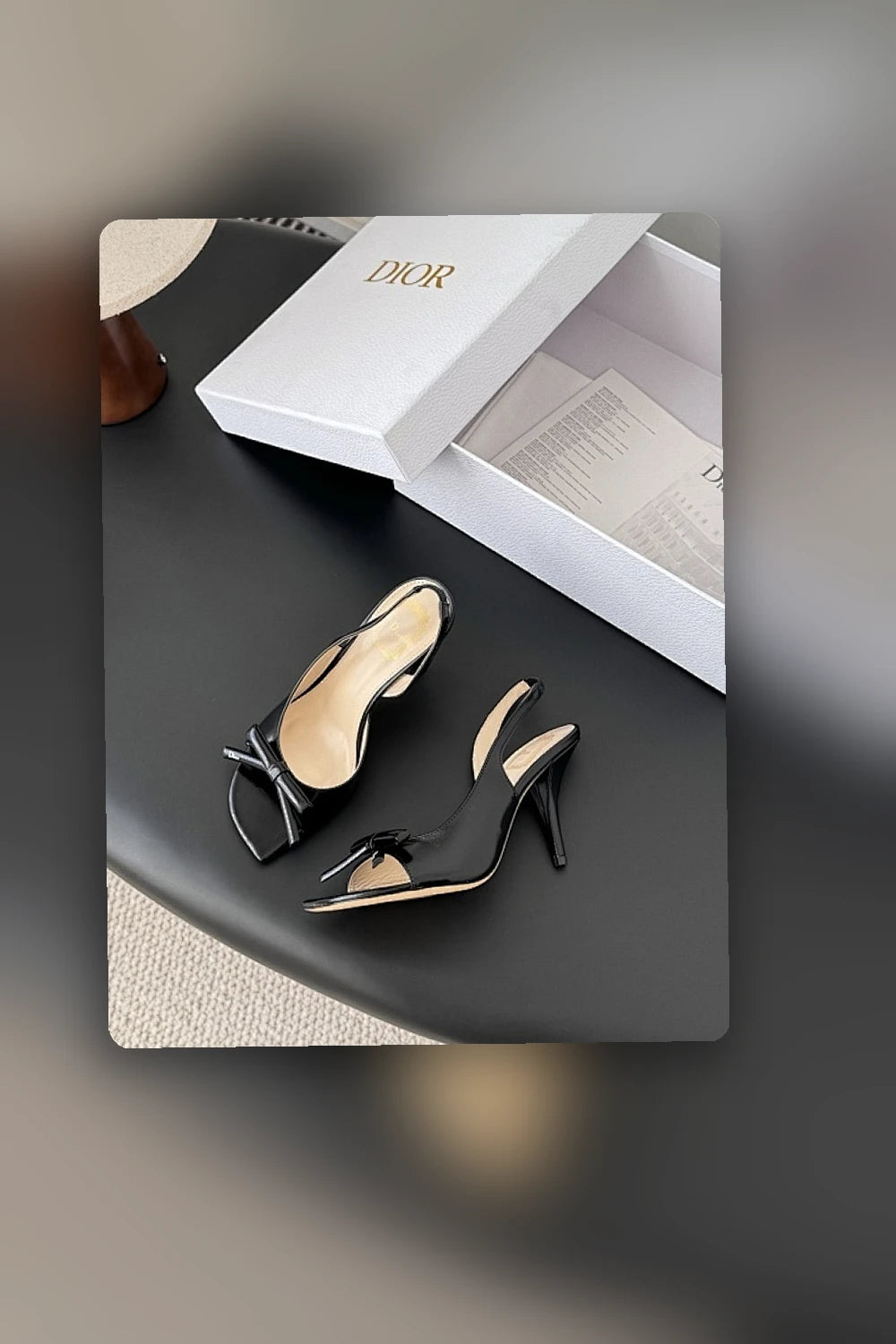 NB - DOR Women Shoes - 356
