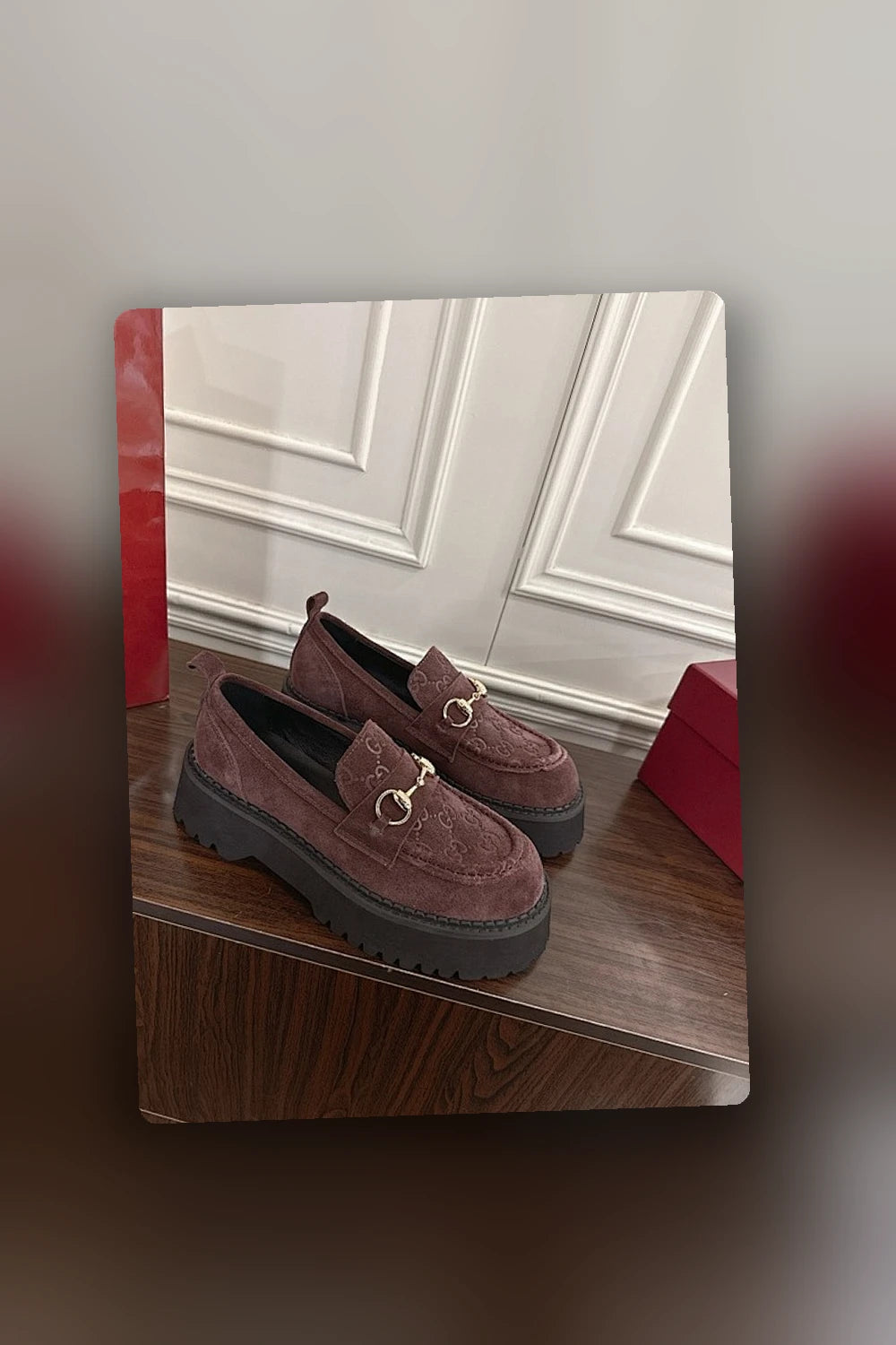 NB - GUKI Women Shoes - 677