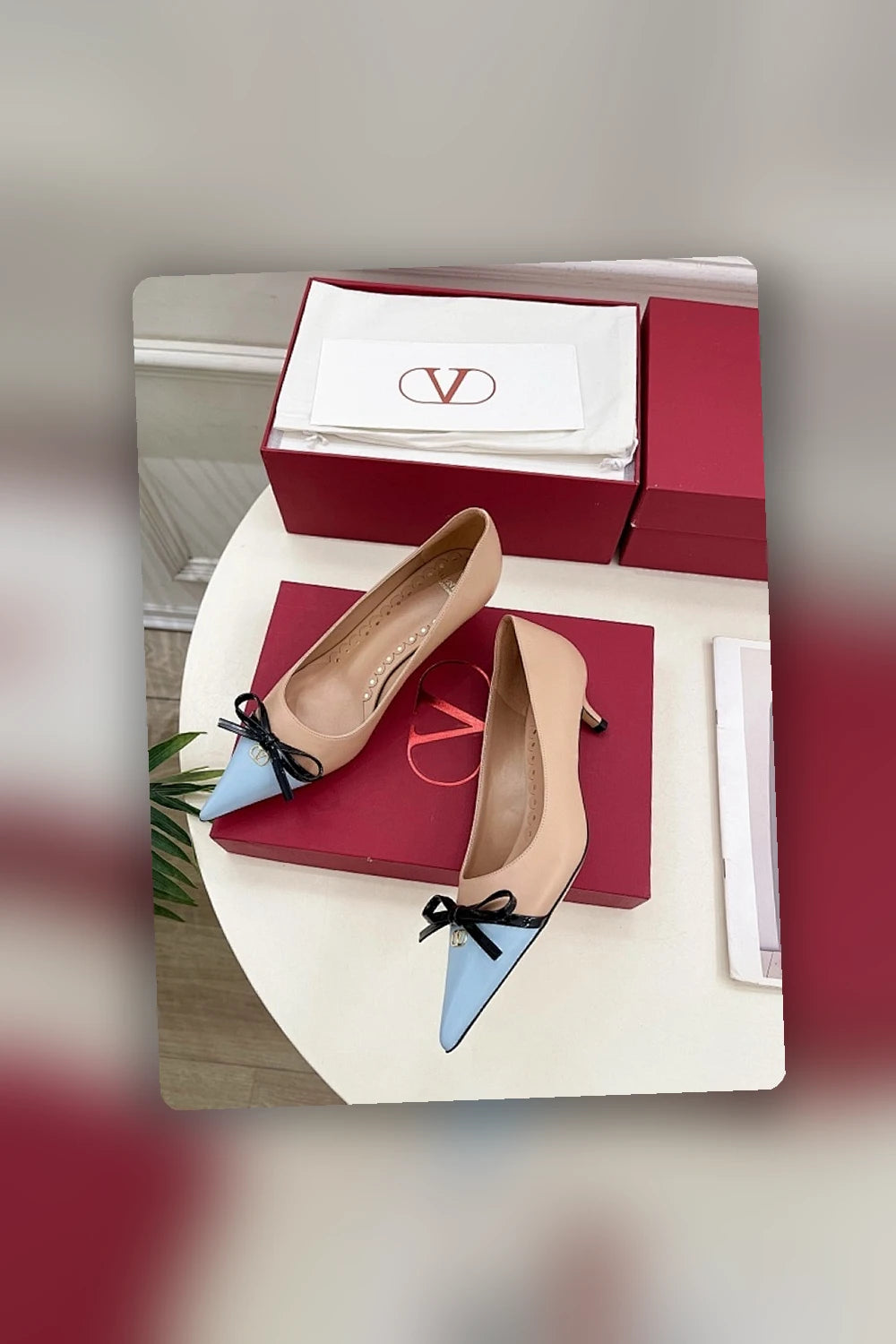 NB - VEL Women Shoes - 360