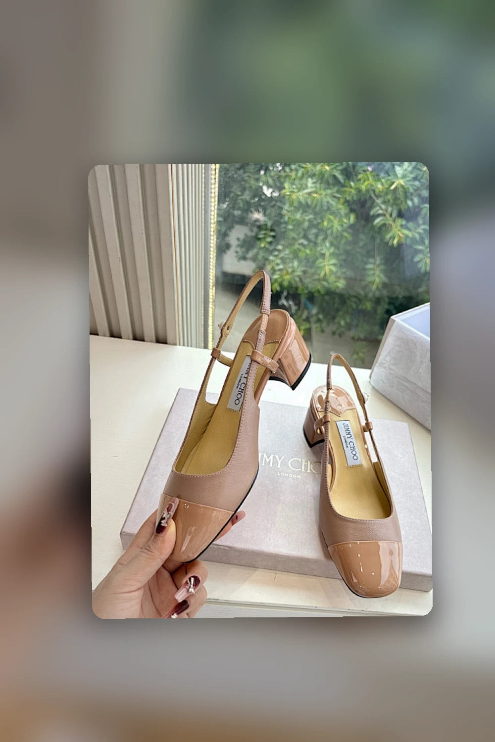 NB - JMC Women Shoes - 668