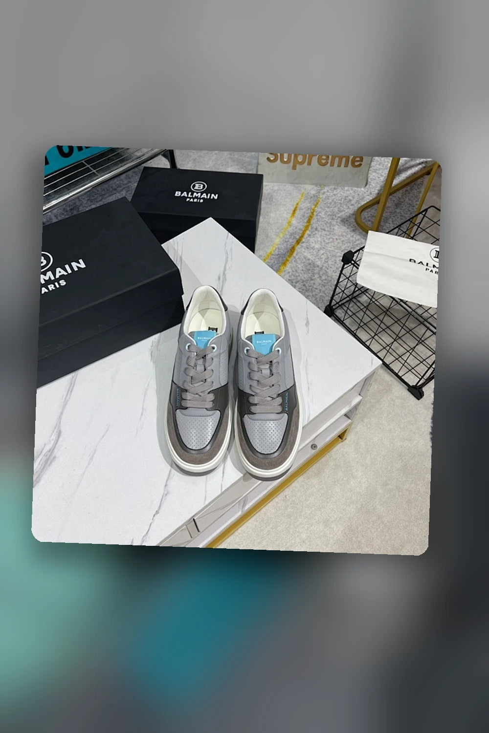 NB - BAM Women Shoes - 335