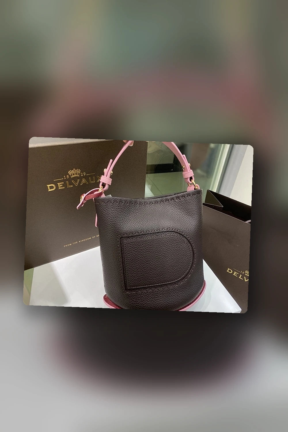 NB - DLVX Bag - 267