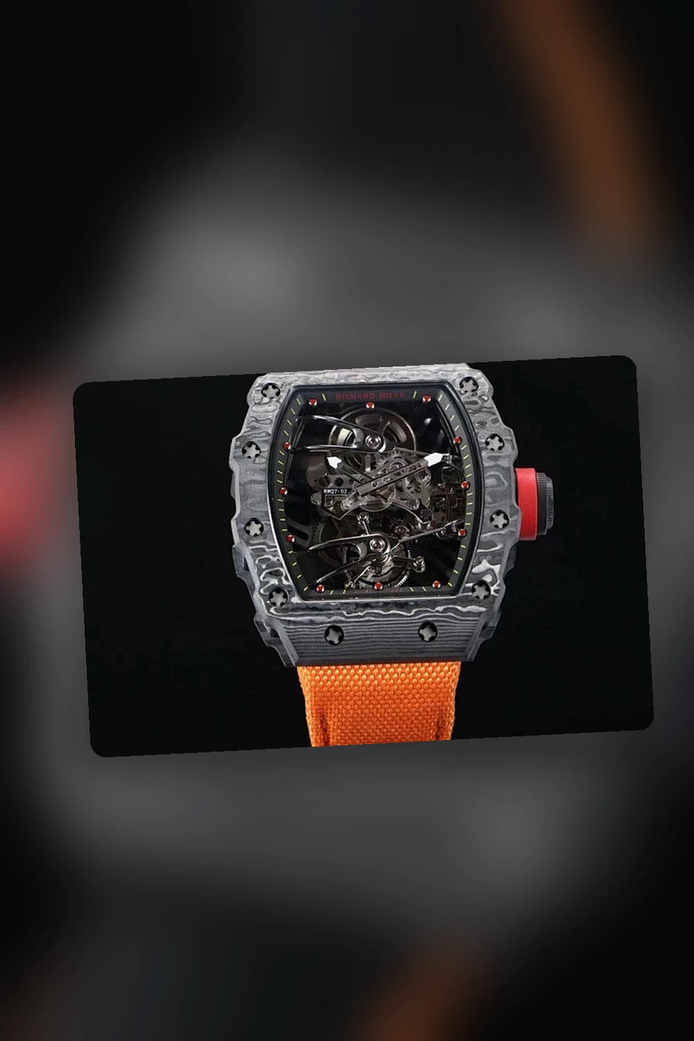 NB - Mix Watch - 696