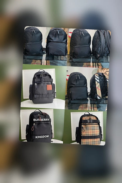 NB - BOR Bag - 1096