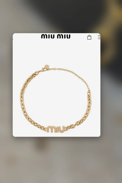 NB - MMU Jewelry - 296