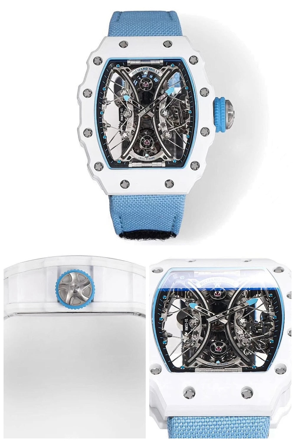 NB - Mix Watch - 1272