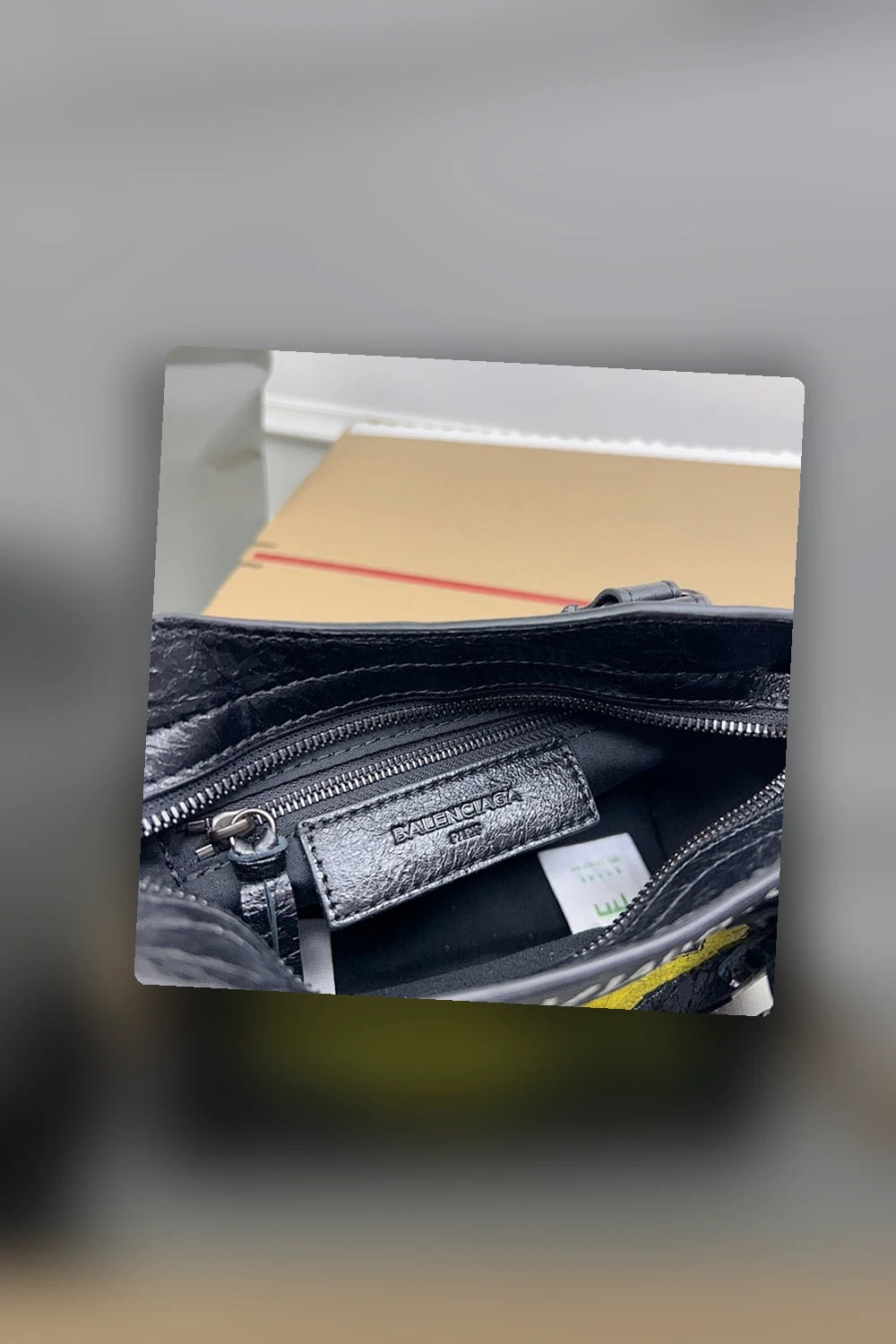 NB - BG Bag - 2107