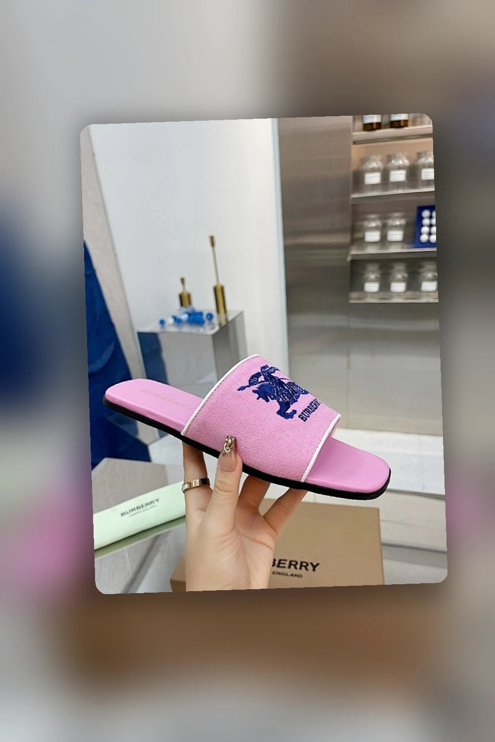 NB - BOR Women Shoes - 331