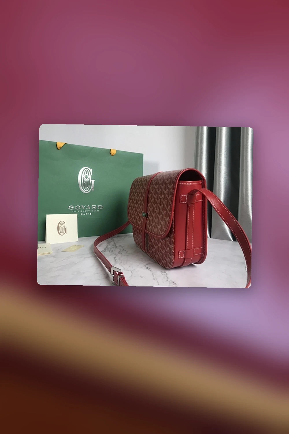NB - GYO Bag - 1333