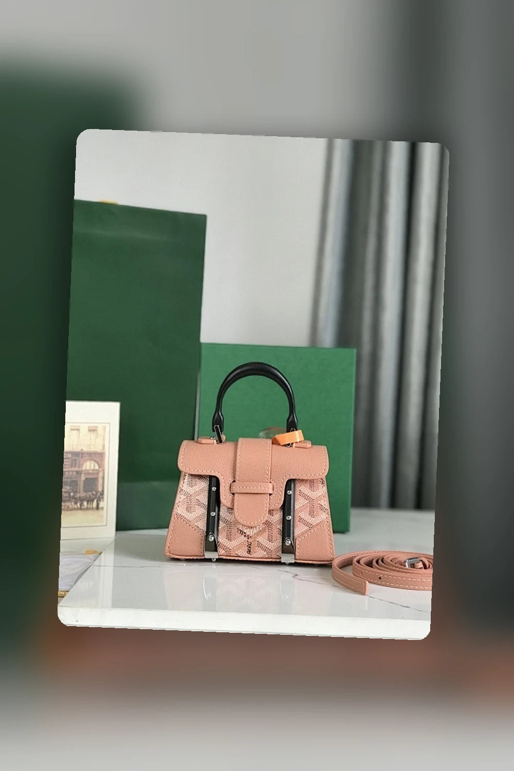 NB - GYO Bag - 370