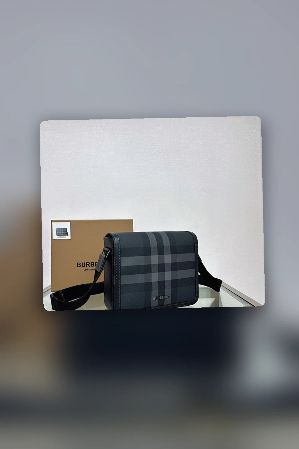 NB - BOR Bag - 473