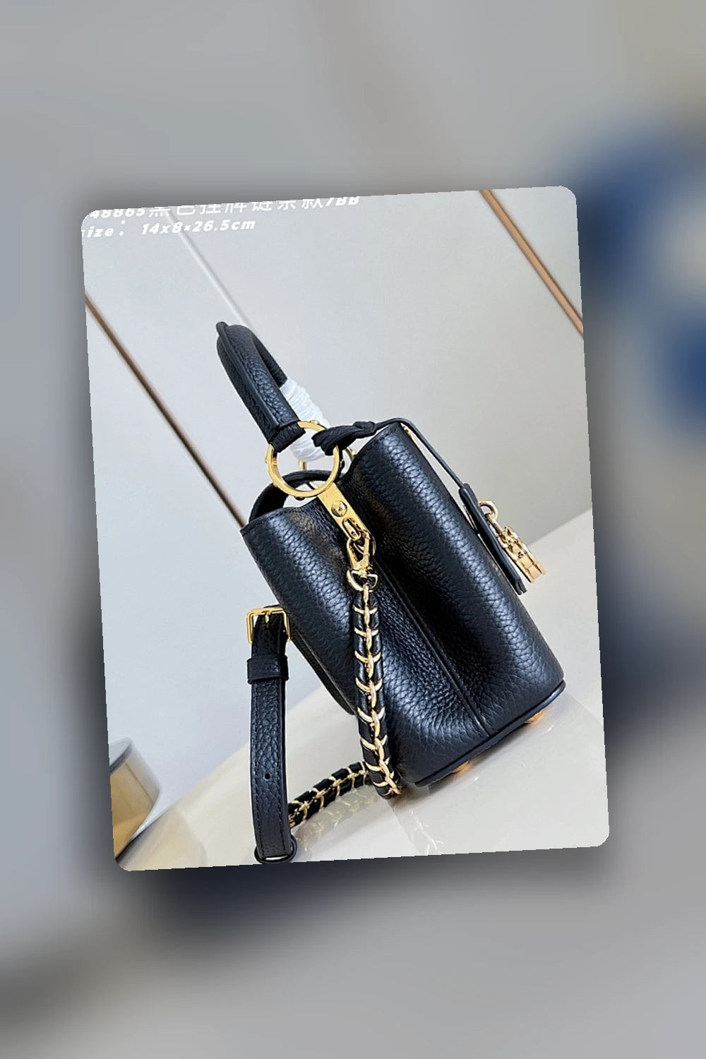 NB - LOV Bag - 023