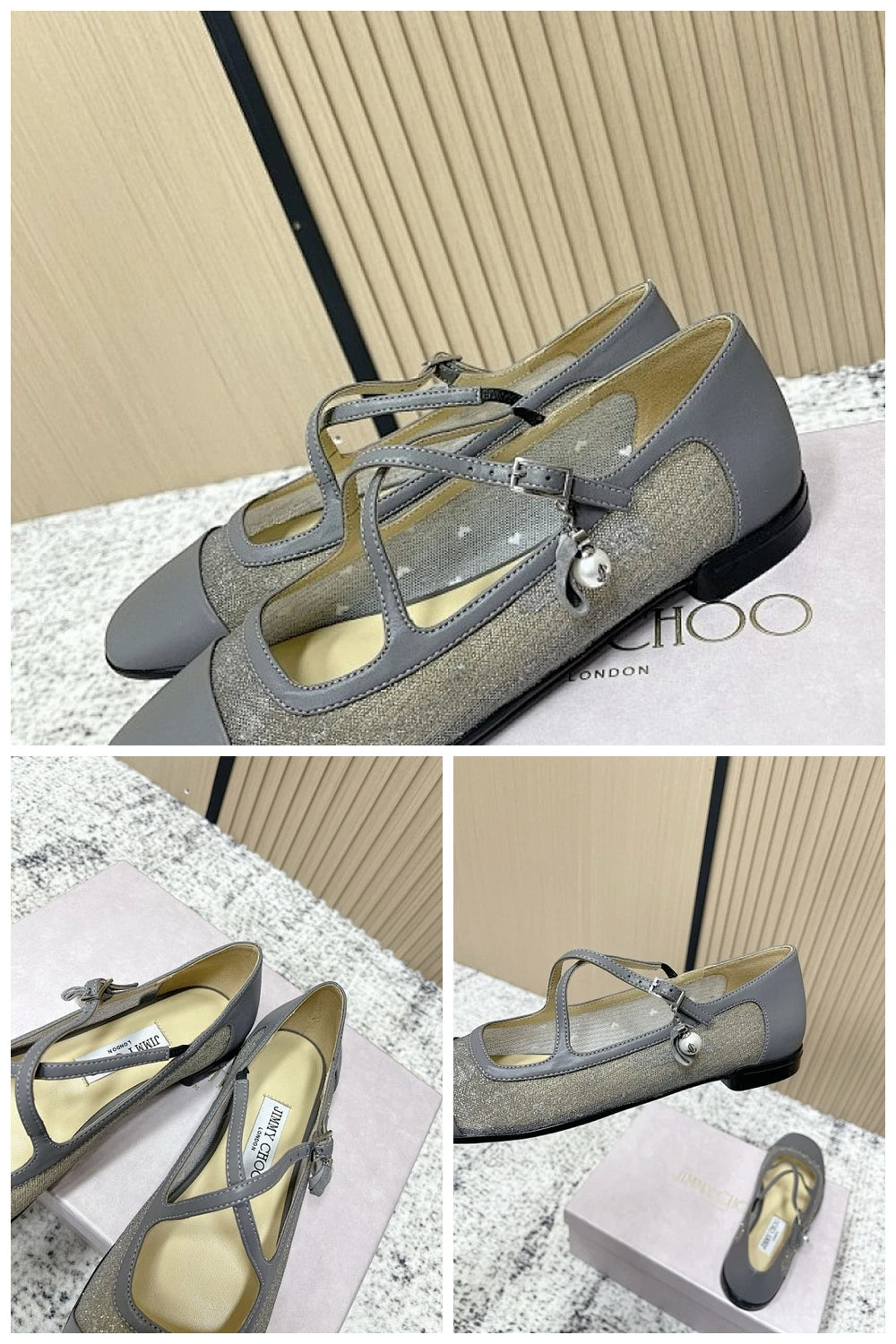 NB - JMC Women Shoes - 285