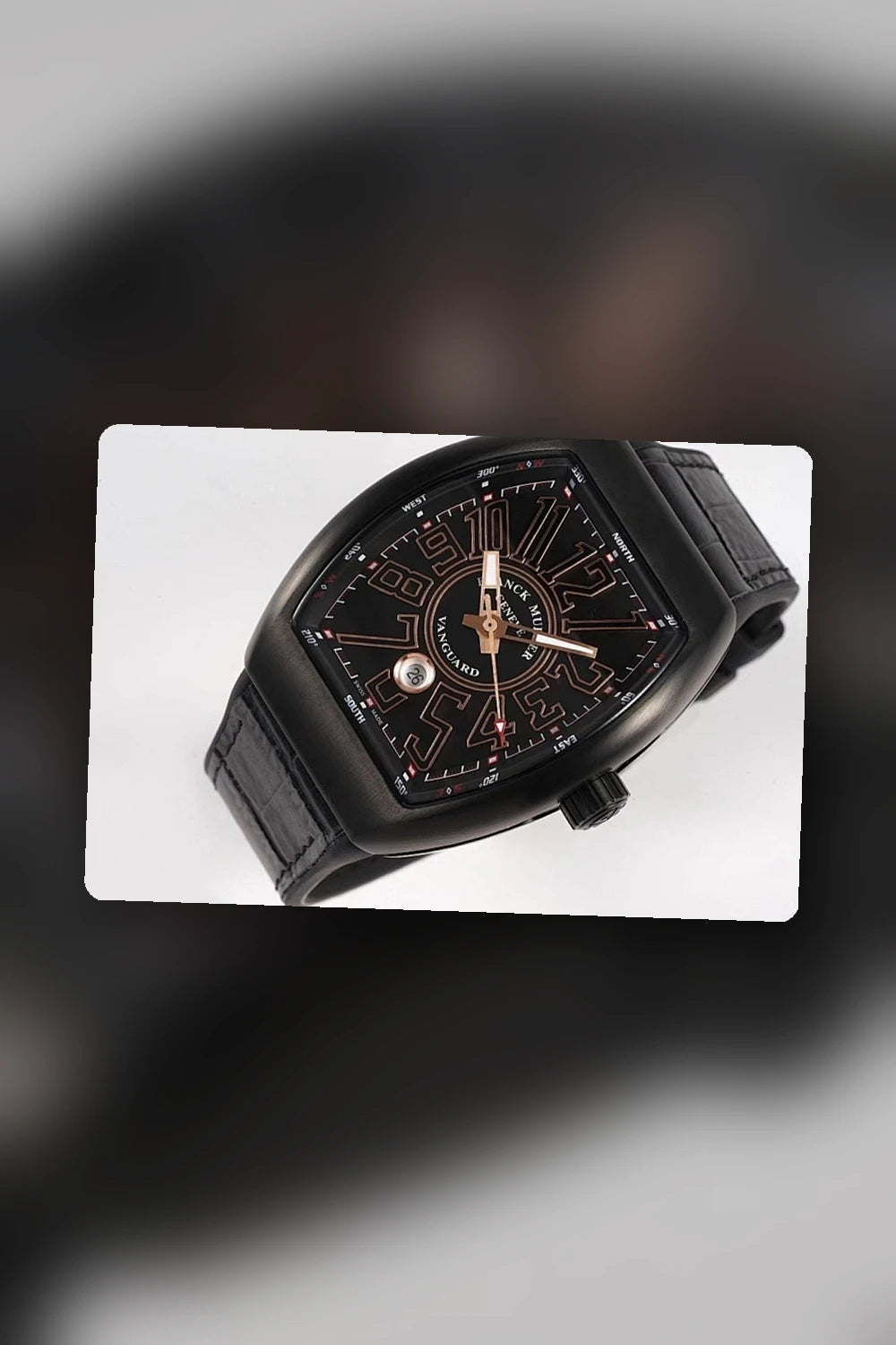NB - Mix Watch - 923