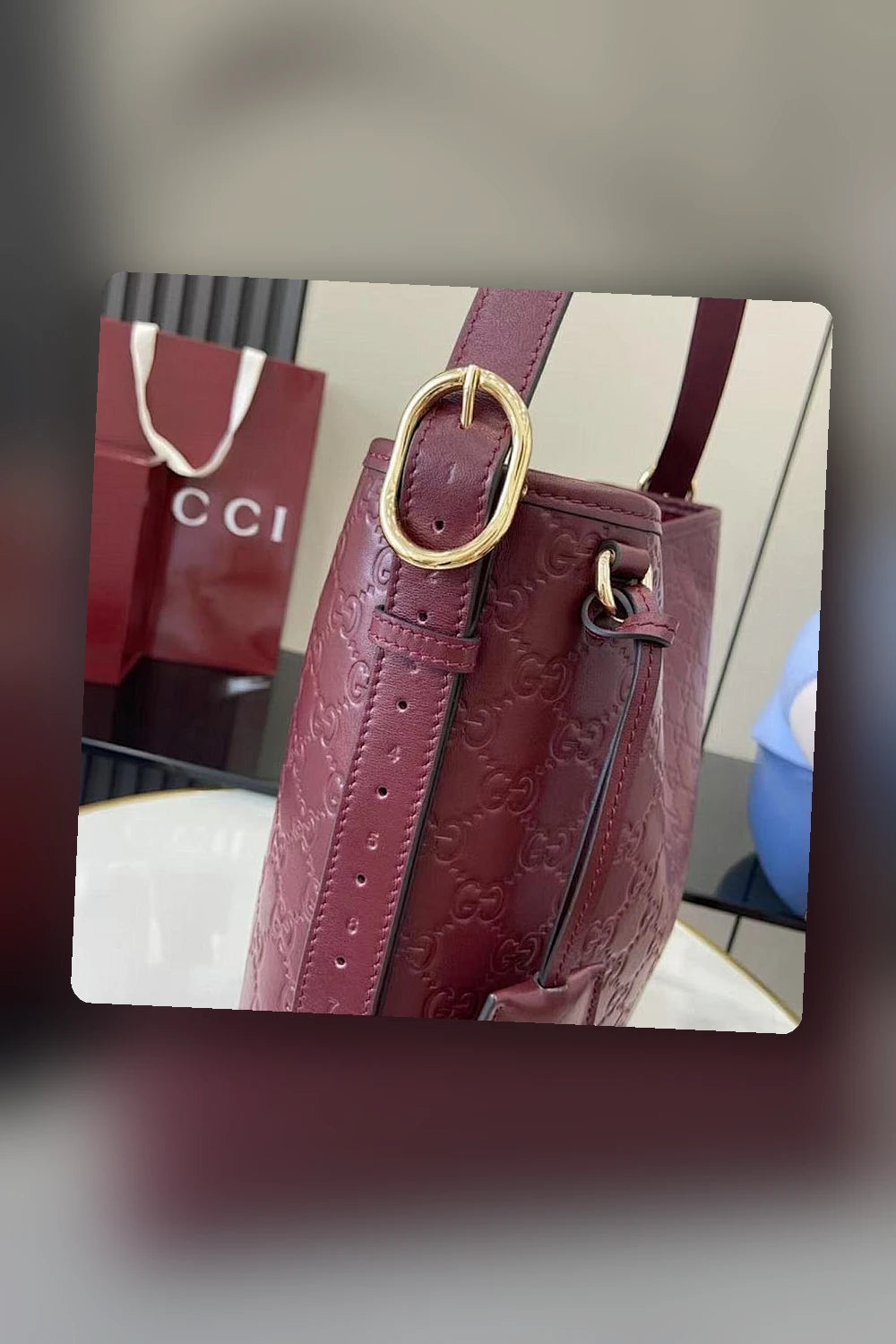 NB - GUKI Bag - 466