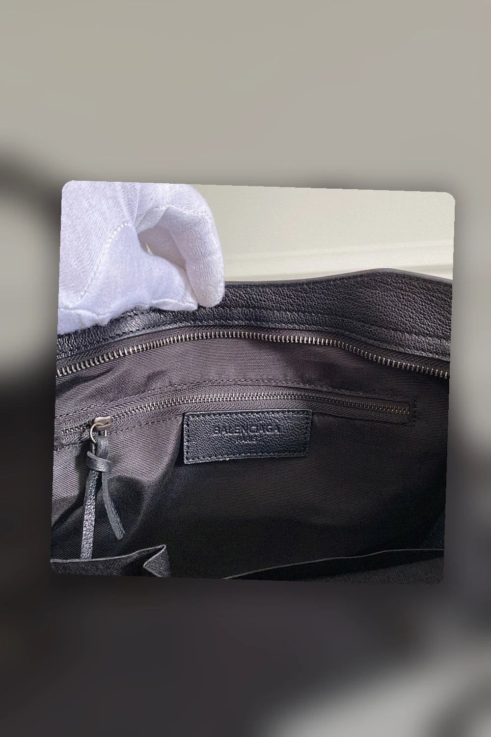 NB - BG Bag - 2338