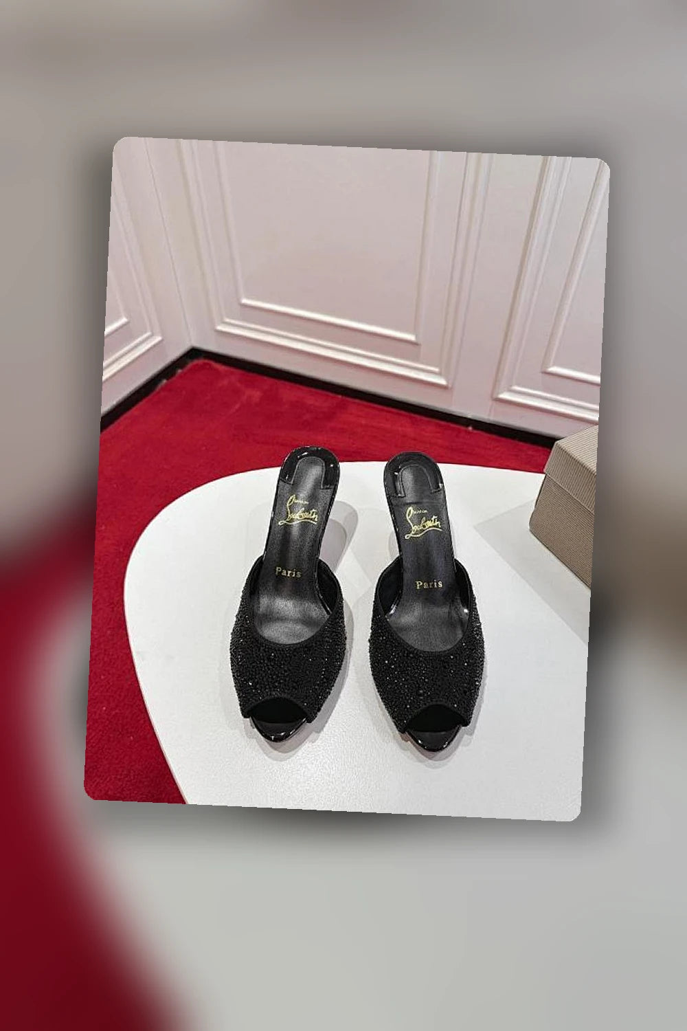 NB - CBL Women Shoes - 115