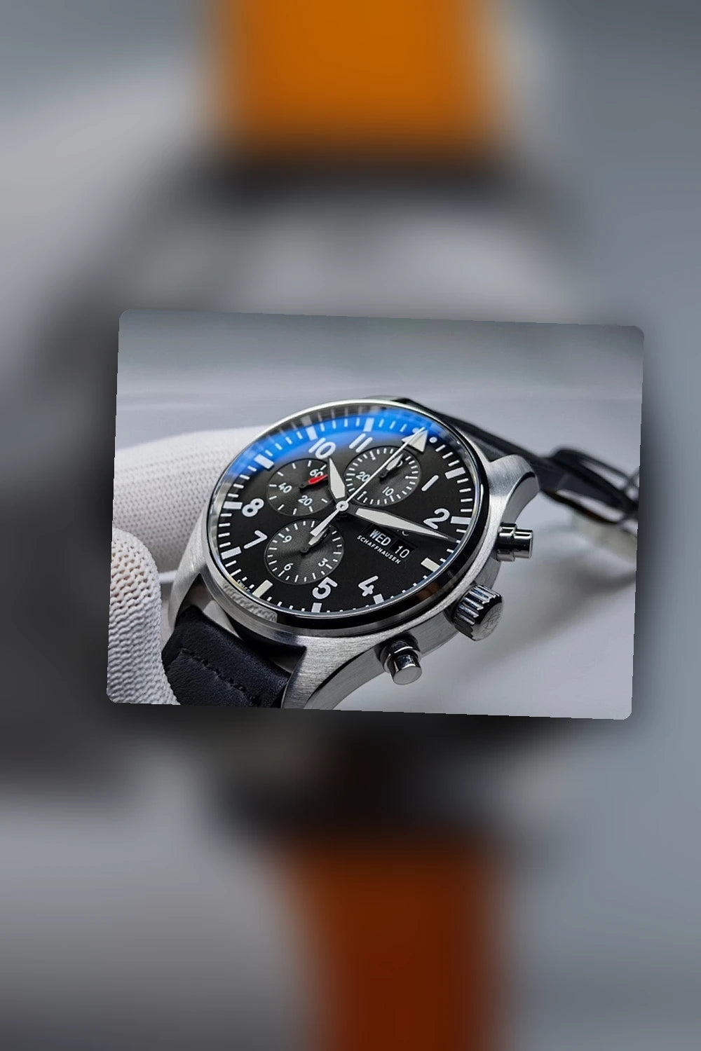 NB - Mix Watch - 370