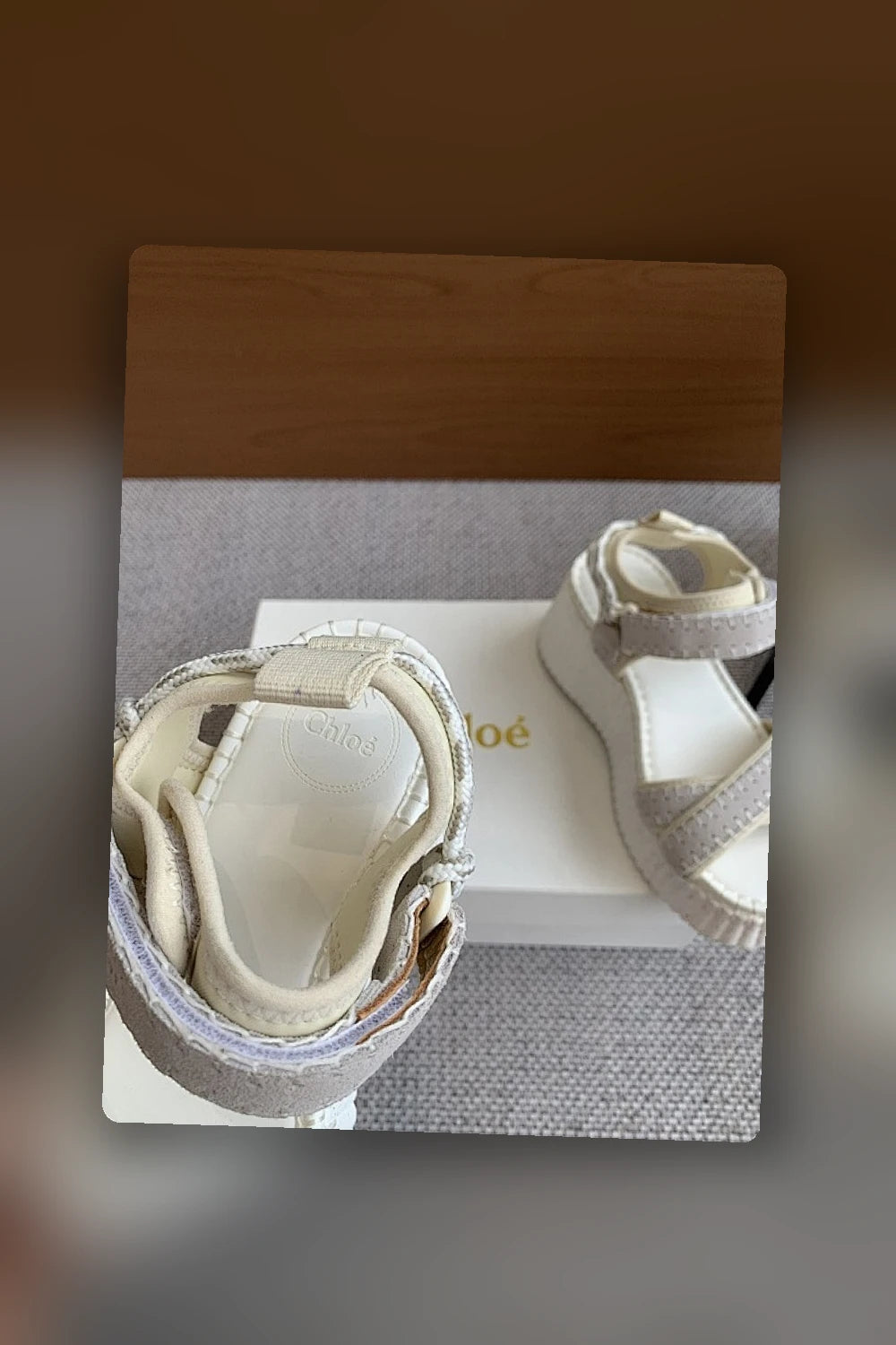 NB - CLE Women Shoes - 324