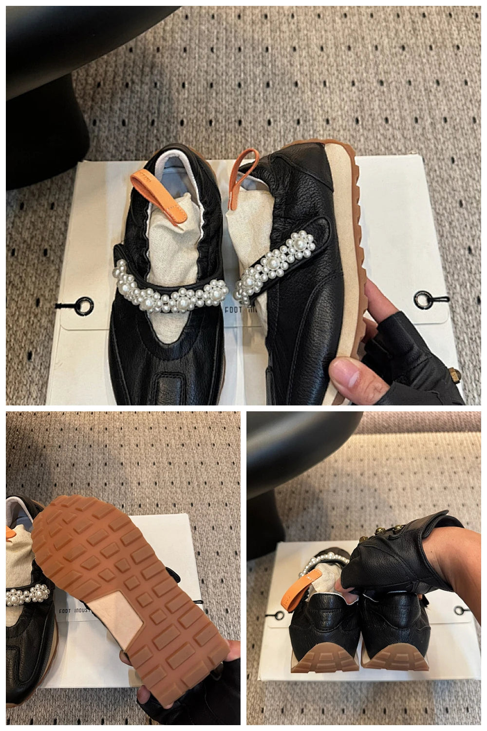 NB - FDE Women Shoes - 096