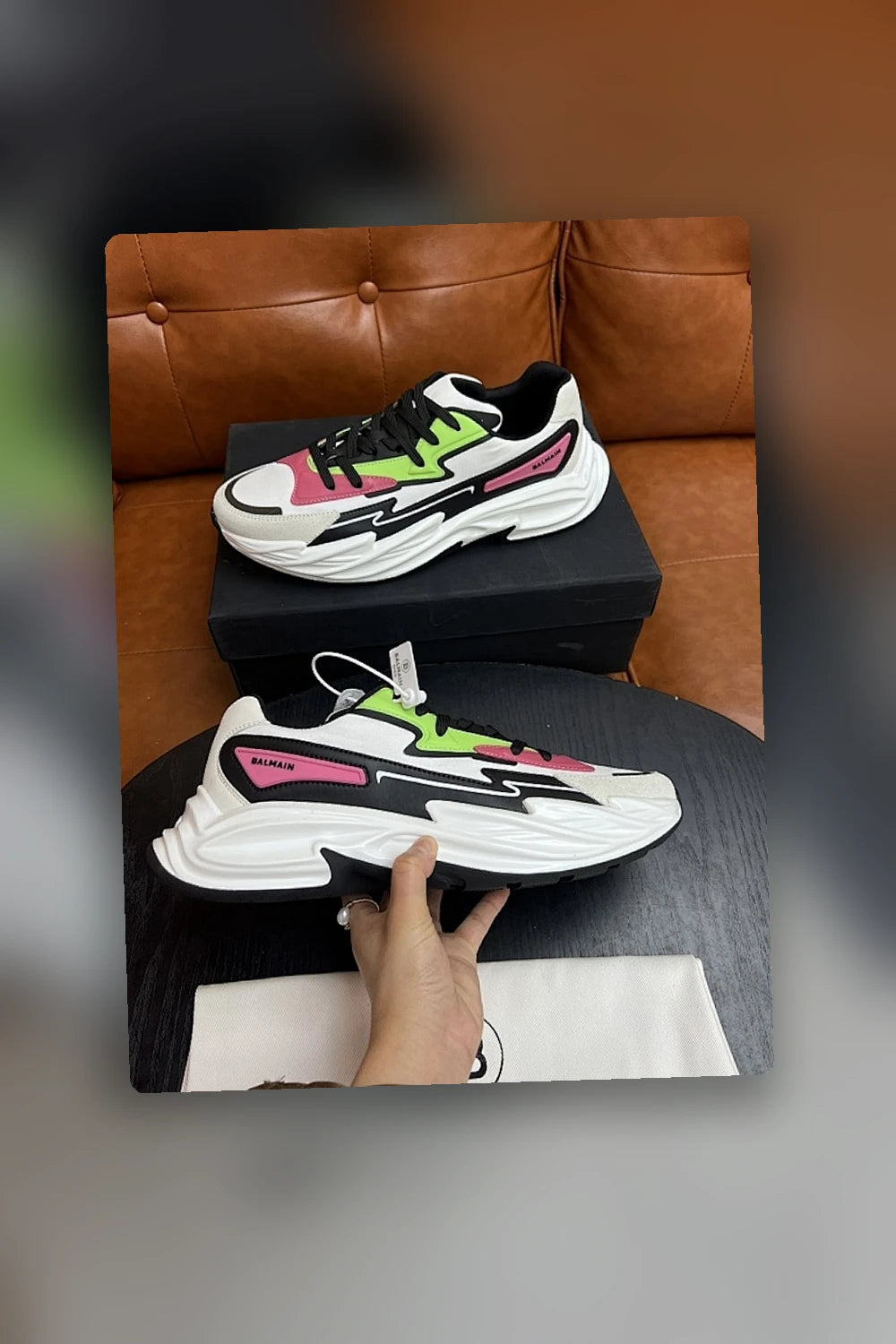 NB - BAM Women Shoes - 168
