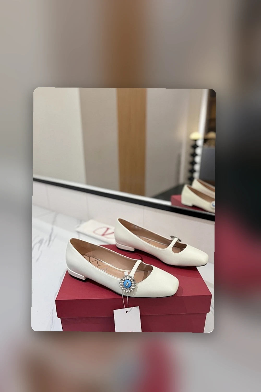 NB - VEL Women Shoes - 762