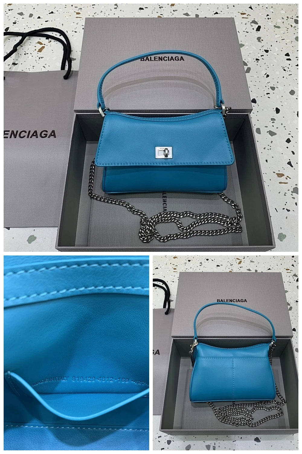 NB - BG Bag - 1371