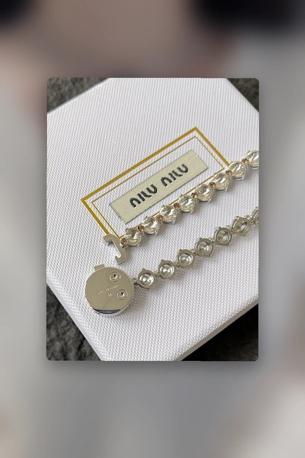 NB - MMU Jewelry - 190