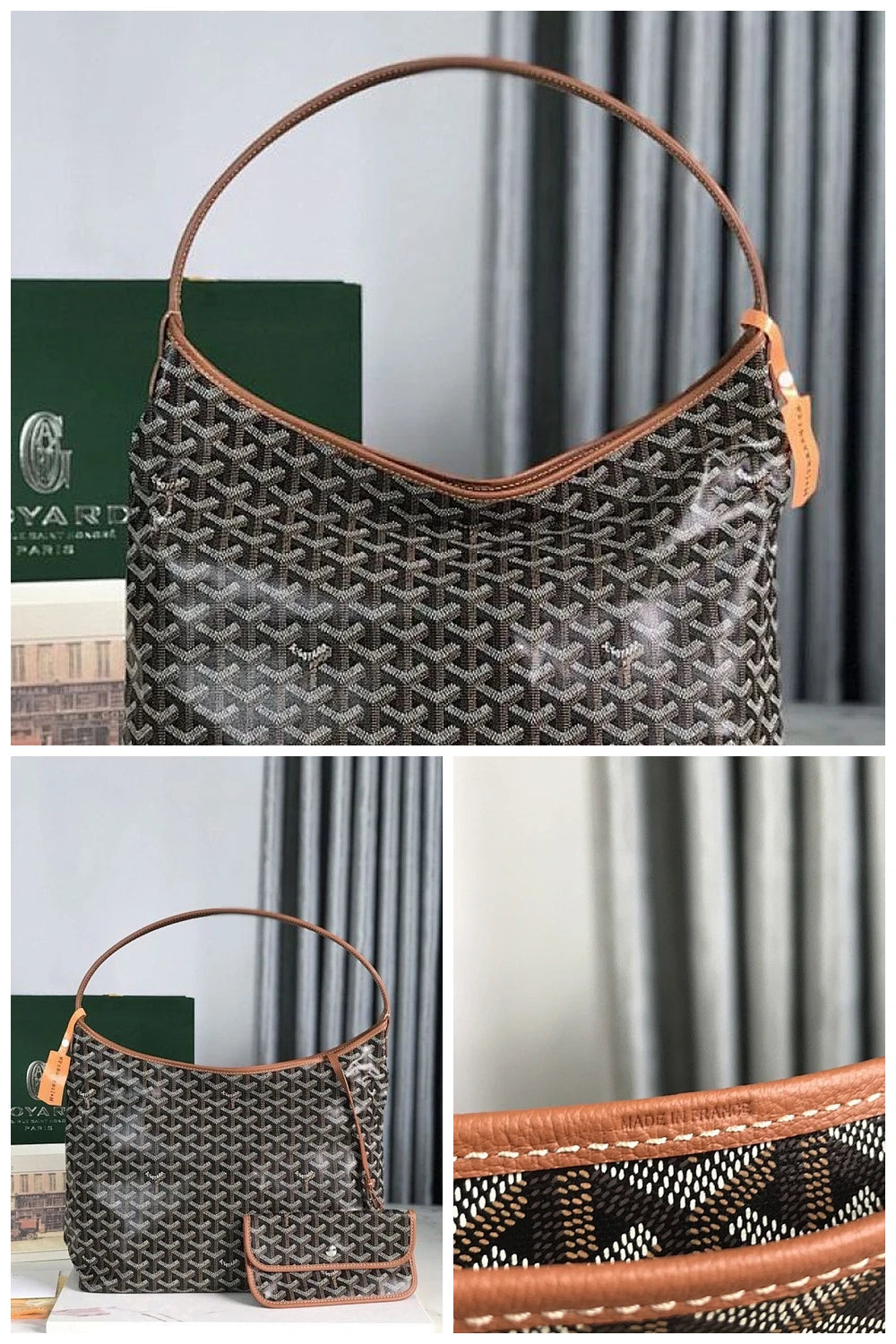 NB - GYO Bag - 1097