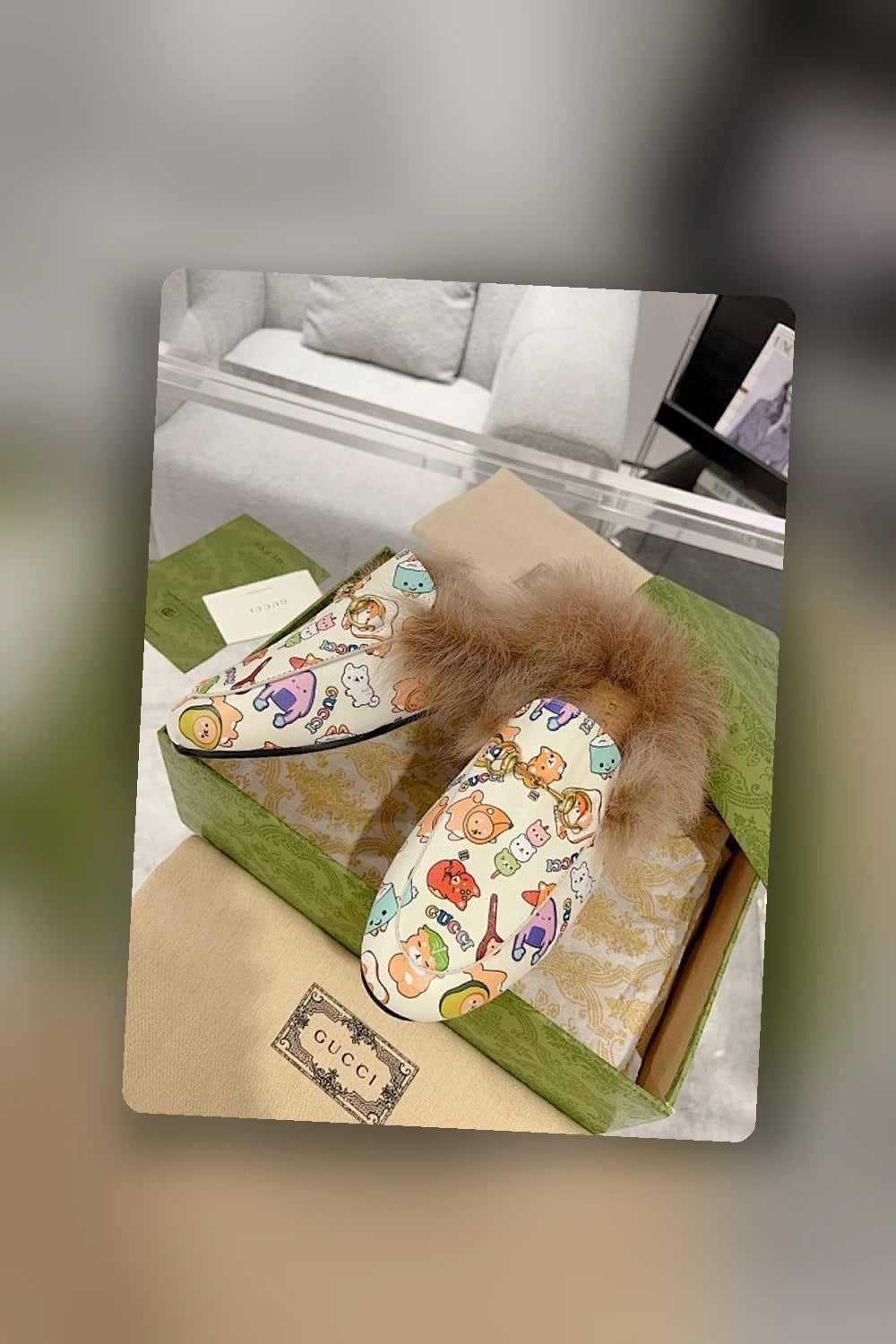NB - GUKI Women Shoes - 533