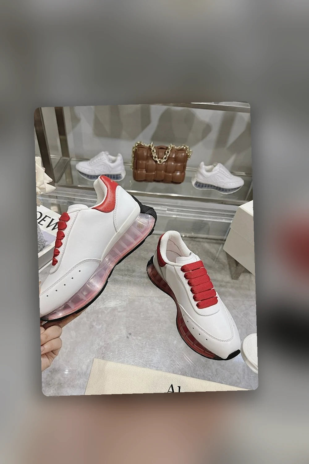 NB - AQ Women Shoes - 459
