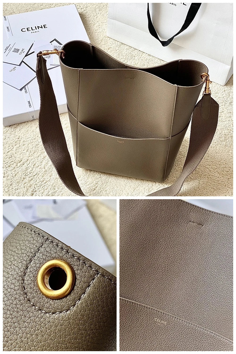 NB - COL Bag - 1010