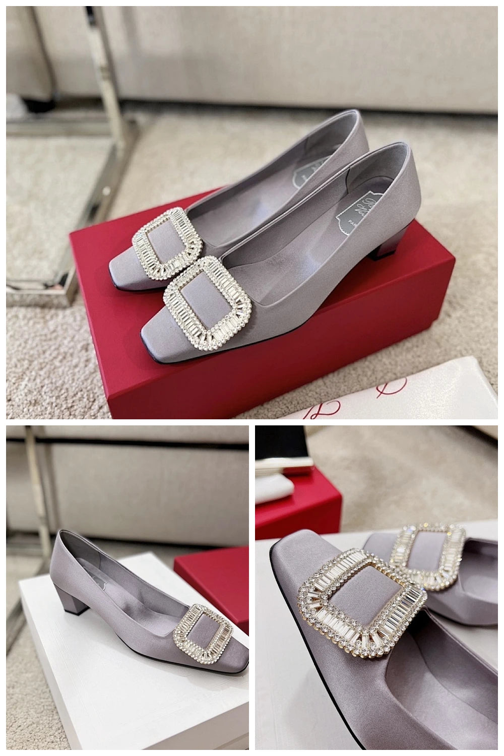NB - RVR Women Shoes - 103