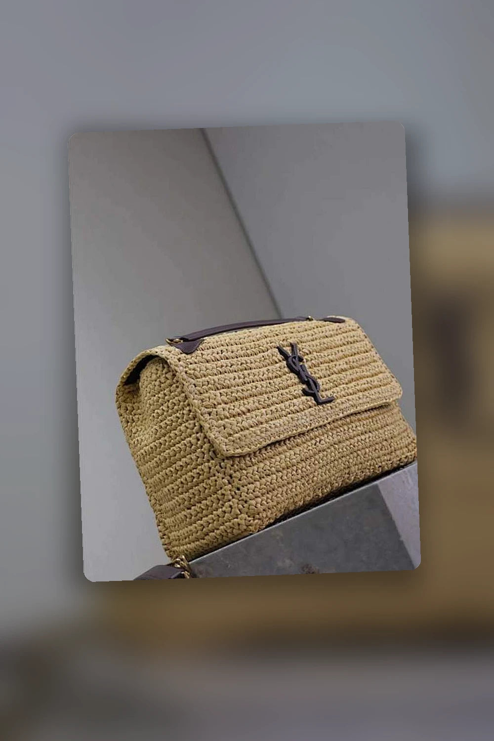 NB - YLS Bag - 1644