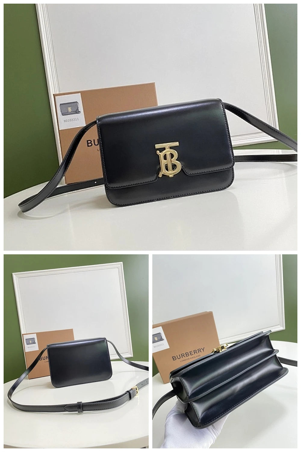 NB - BOR Bag - 344