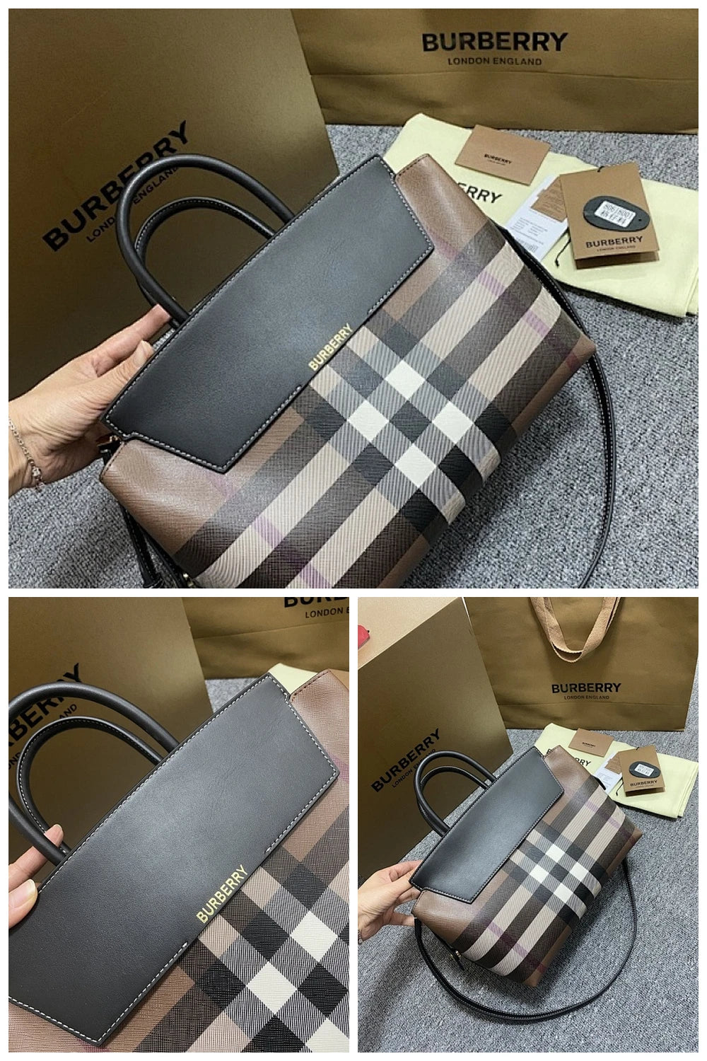 NB - BOR Bag - 202