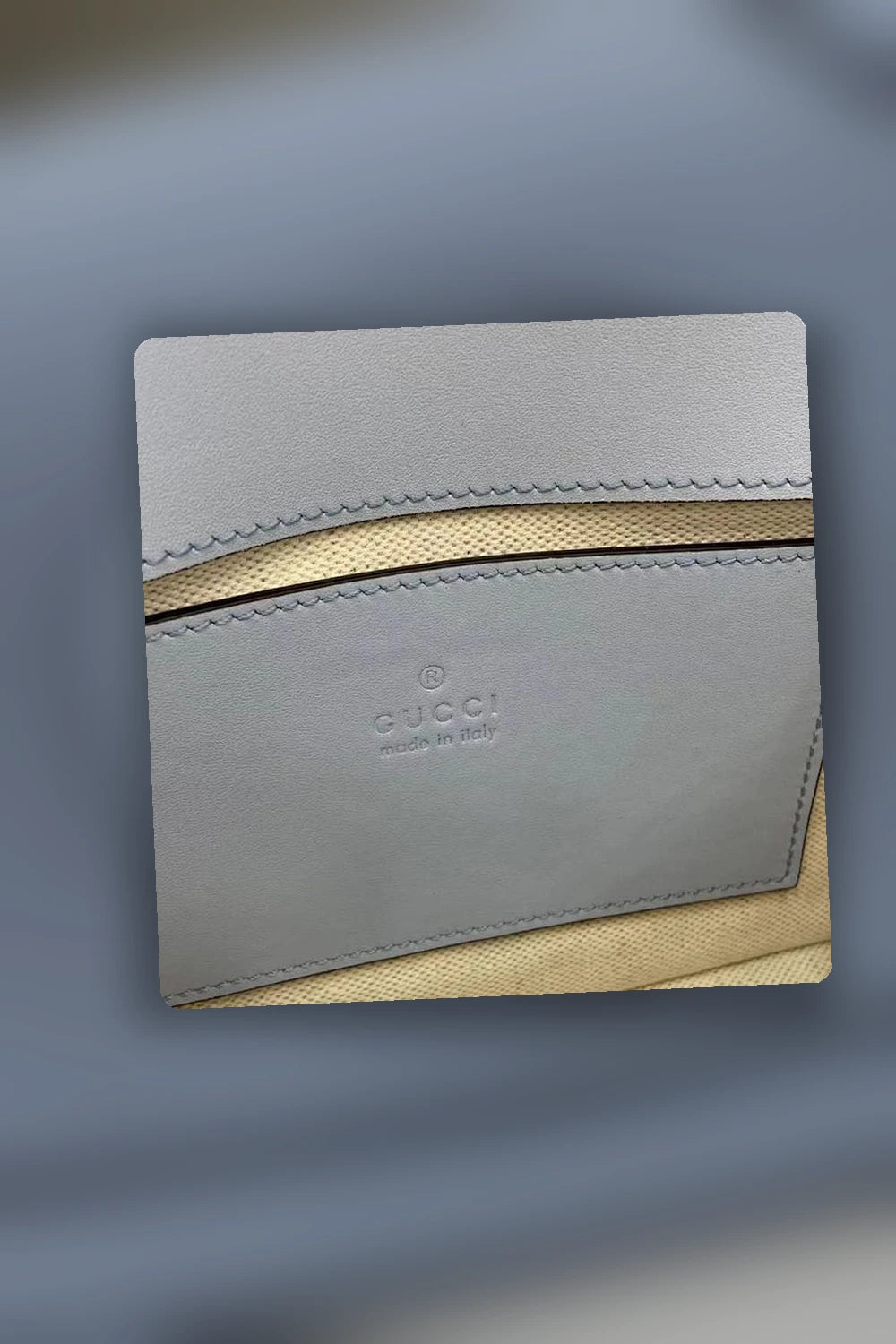 NB - GUKI Bag - 792