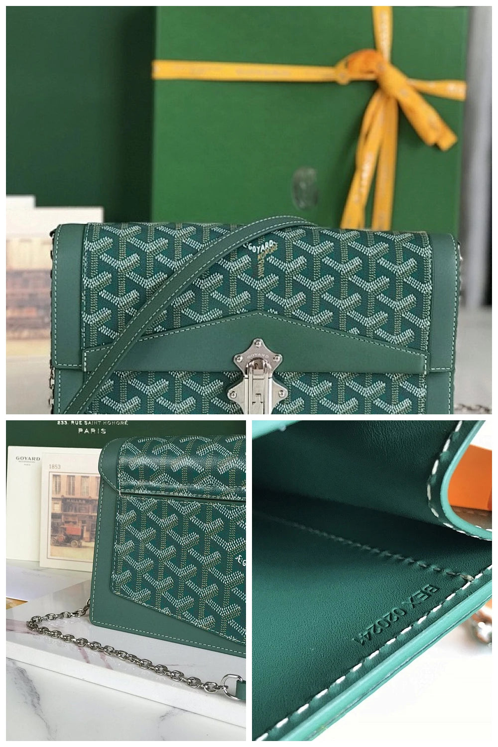NB - GYO Bag - 1421