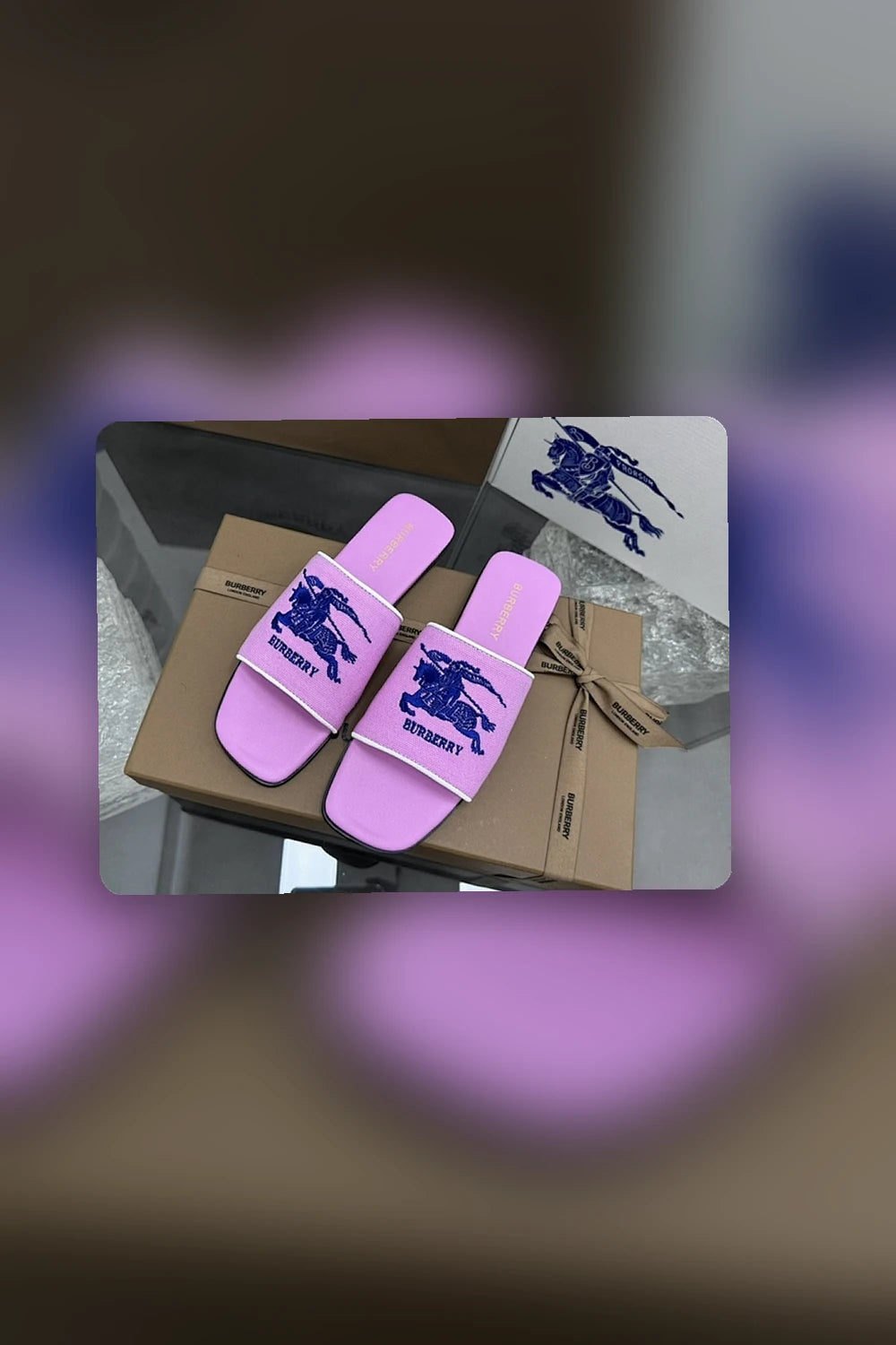 NB - BOR Women Shoes - 271