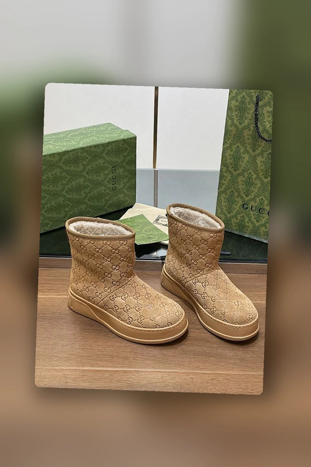 NB - GUKI Women Shoes - 872