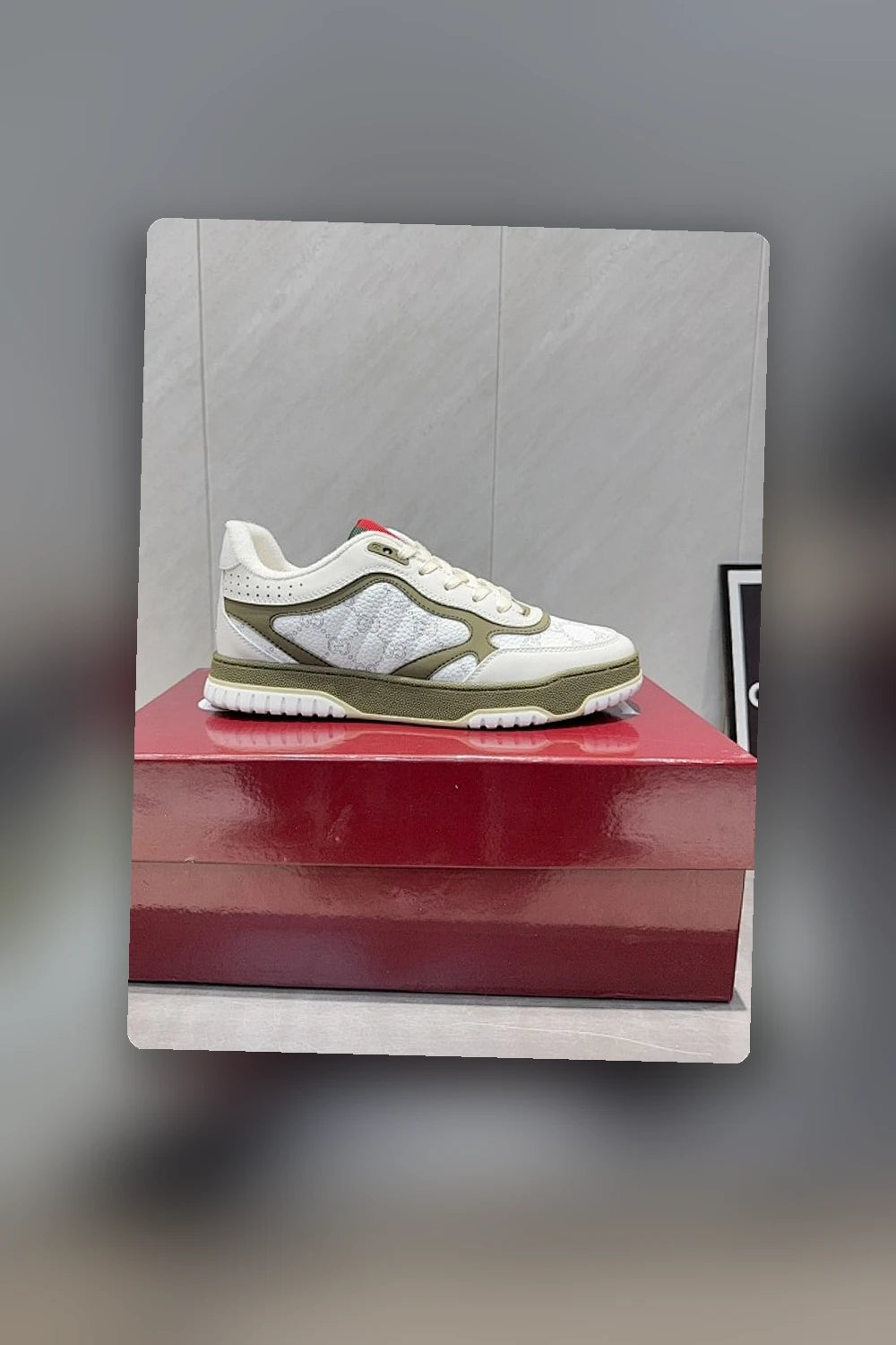 NB - GUKI Women Shoes - 901