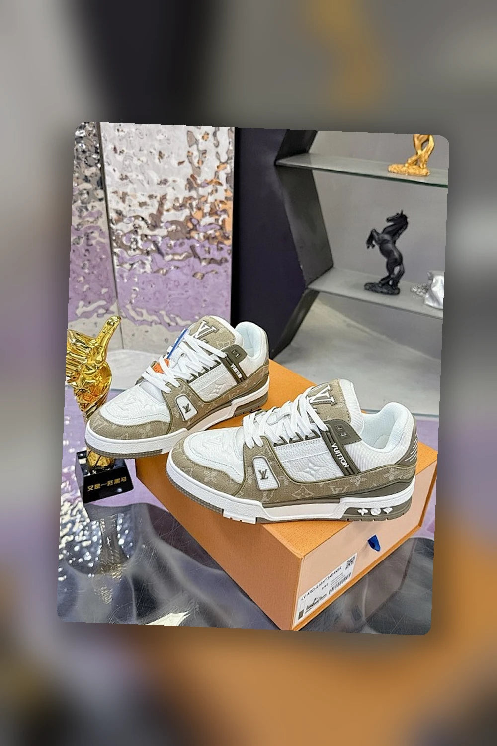 NB - LOV Women Shoes - 534