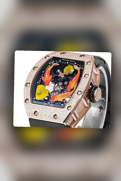 NB - Mix Watch - 1707